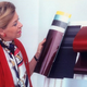 Illustration for article titled This Is The Woman Who Gave Us The Volkswagen GTIs Golf Ball Shifter And Plaid Seats